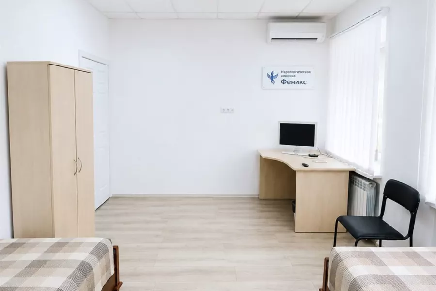 Лечение в частном наркологическом стационаре в Западной Двине